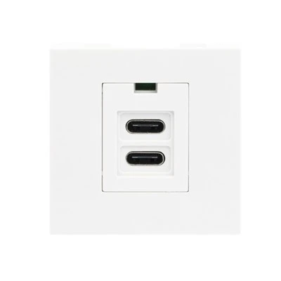 Twin USB C Fais Fab Module